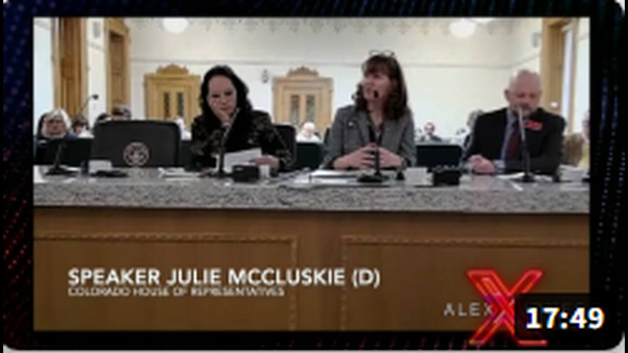 SHOCKING DEATH CULT VIDEO CONFESSION: Democrat Rep. Says We Must Kill Children Because It's Cheaper For The Government & Society Than Raising Them
