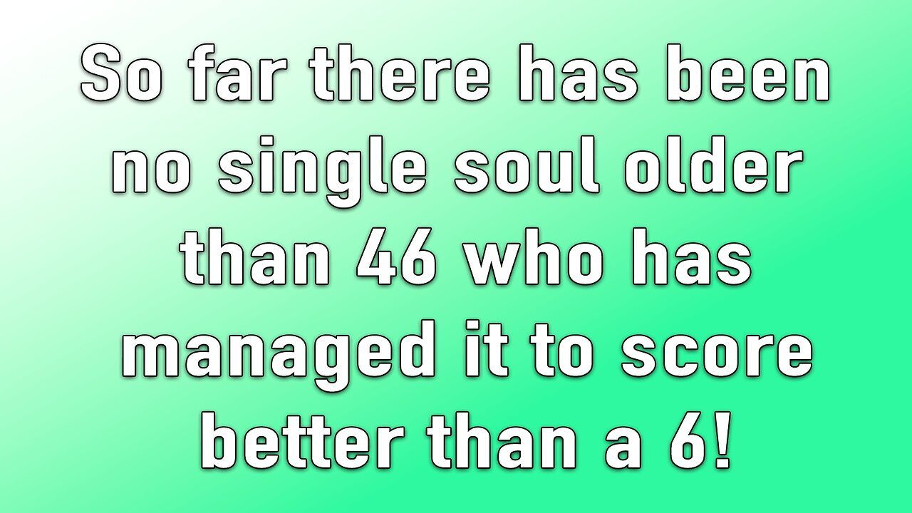 Mixed Knowledge Trivia