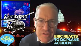 Eric Reacts to the Tragic Accident at DC National Airport