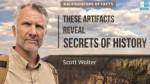 What Do Artifacts Warn Us About? | Scott Wolter