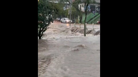 Enchentes em Novo Hamburgo