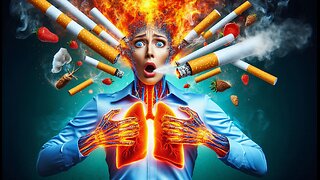 Quit Smoking & Cleanse Your Lungs – Shocking Benefits You Never Knew