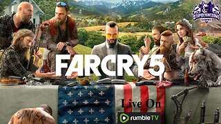 Should we have Faith? ( FarCry 5 Coop playthrough)