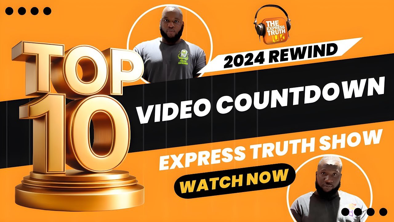 The Top 10 Best Express Truth Episodes of 2024 #2024 #recap #happynewyear