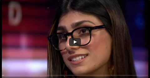 Mia Khalifa_ Porn is not reality - BBC HARDtalk