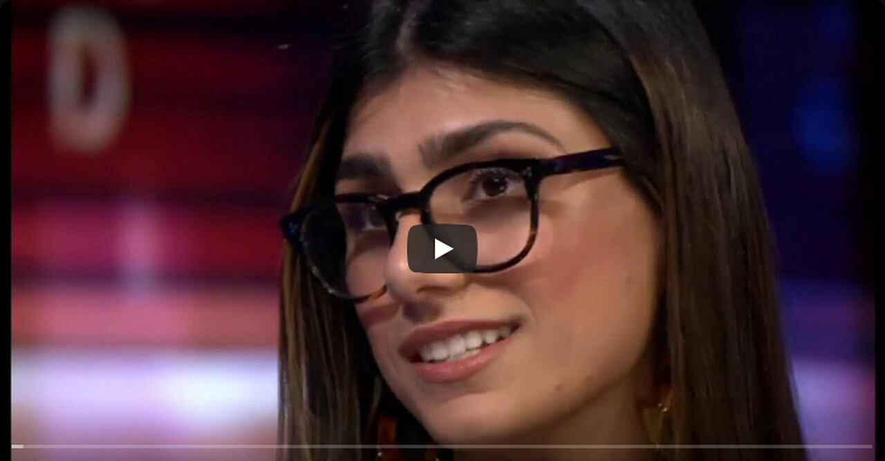 Mia Khalifa_ Porn is not reality - BBC HARDtalk