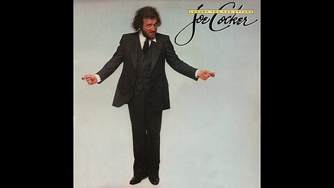 Joe Cocker - Luxury You Can Afford (USA.Specialty Pressing) 1978 LP