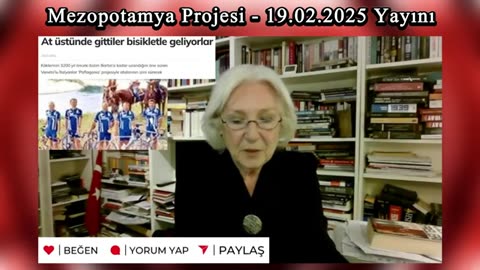 ABD nin Büyük KÜRDİSTAN Projesi ile MEZOPOTAMYA Projesi