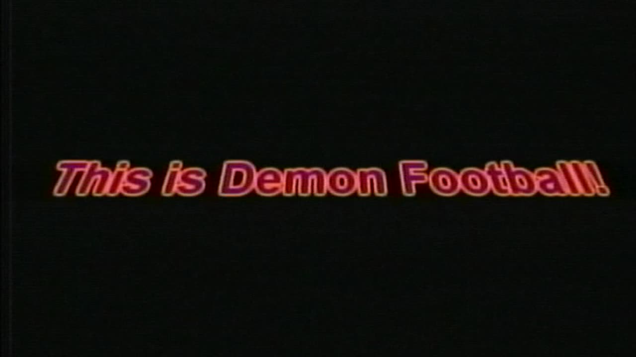 The 2002 Northwestern State Demon Football Highlight Video