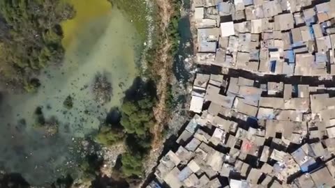 India - literal shithole