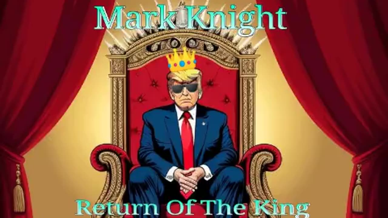 Mark Knight- Return Of The King