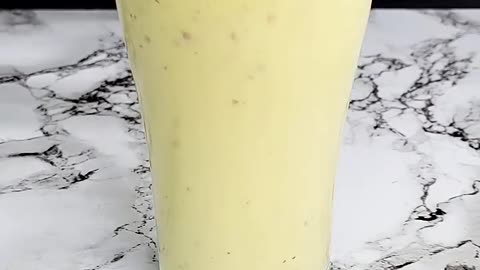 Banana shake