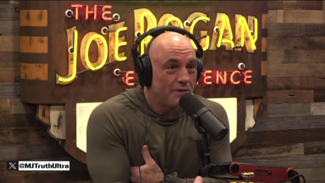 Joe Rogan all the “Crazy Shit” they’re Finding in USAID Funding from Elon Musks 6 Wizards