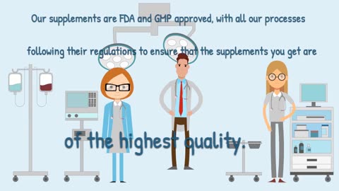 Naturesblend Infographic video