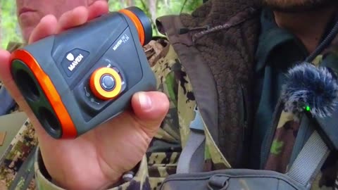 Best Hunting Rangefinder!_