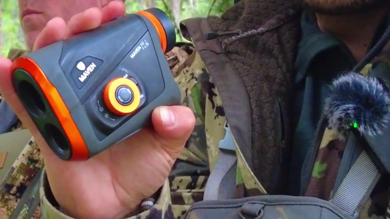 Best Hunting Rangefinder!_