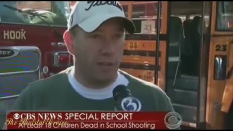 Sandy Hook School Busses Connection