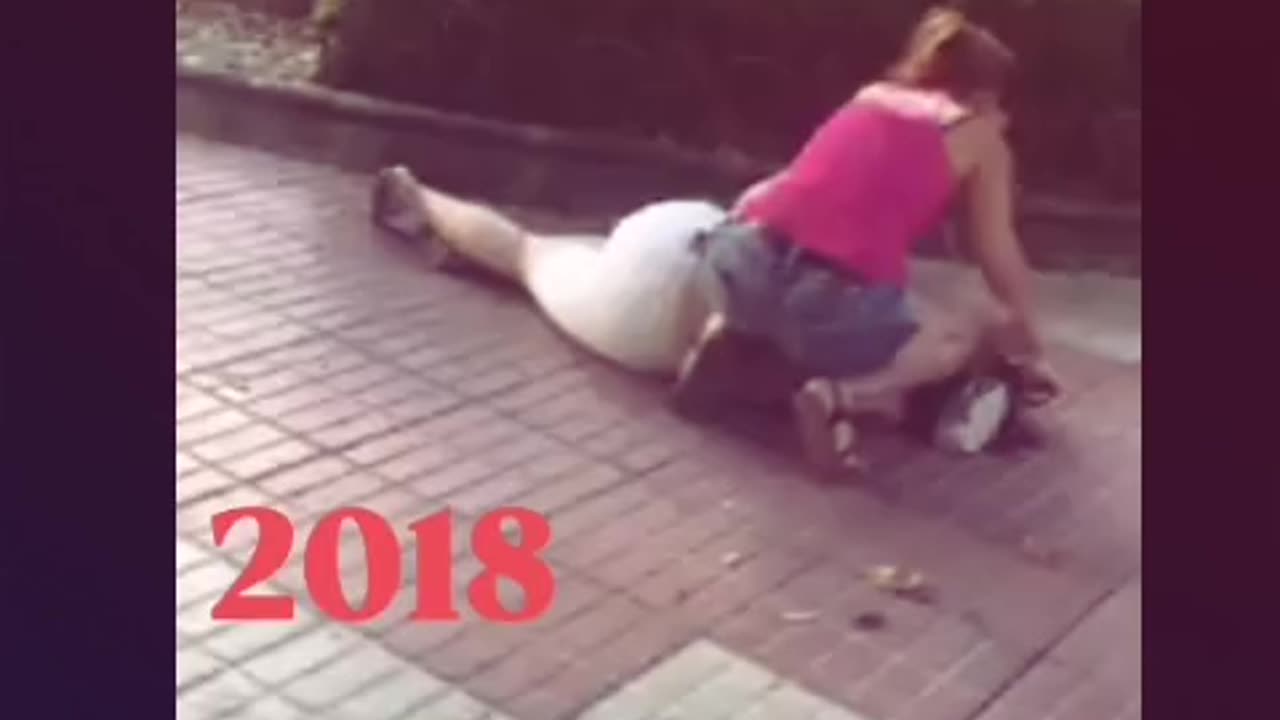 Hemeroteca 2018: Una mujer atrapa a una carterista en Cáceres (Extremadura, Spain)