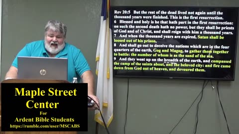 Amos Chapter 5 to 7:1, or "The Locust King"
