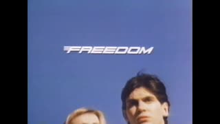 1984 -Trailer for 'Freedom' (Michael Hutchence / Scott Hicks)