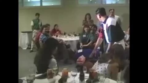 James Courts Master Hypnotist - Phantom Productions, Inc. Archive 720