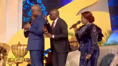 GLOBAL PRAYER & FASTING WITH PASTOR CHRIS - DECEMBER 29, 2024 [DAY 1]