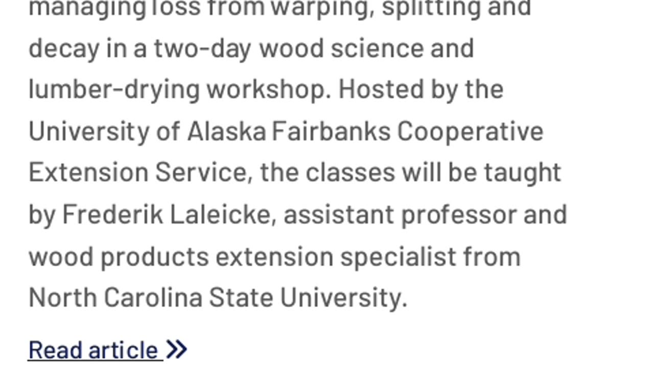 Fairbanks! What's going on? (02/25/2025) part 1/2