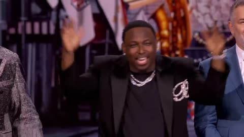Josh Allen Wins the Most Valuable Player Award | 🏈 2024 NFL Honors