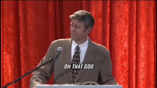 The Power of Brokeness Part 2-- Paul Washer