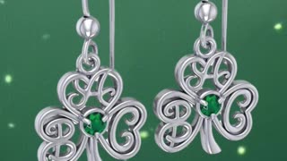 Shamrock Magic: The Perfect Celtic Jewelry for St. Patrick!