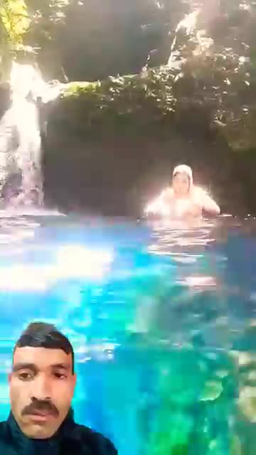 Kilangin Falls Liliw Laguna Philippines #asmr #travel #waterfall #swimming #nature #siquijorisland