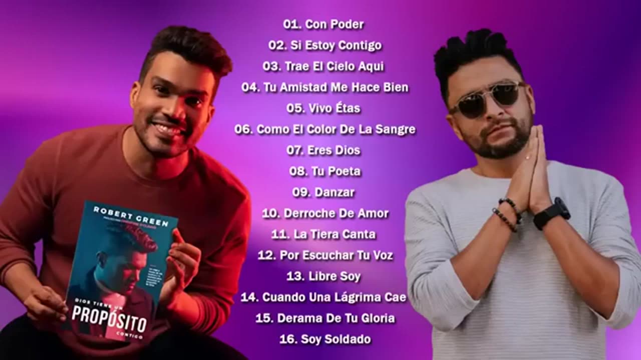 Alex Campos Y Barak Sus Mejores Exitos Mix Alabanza Musica Cristiana.