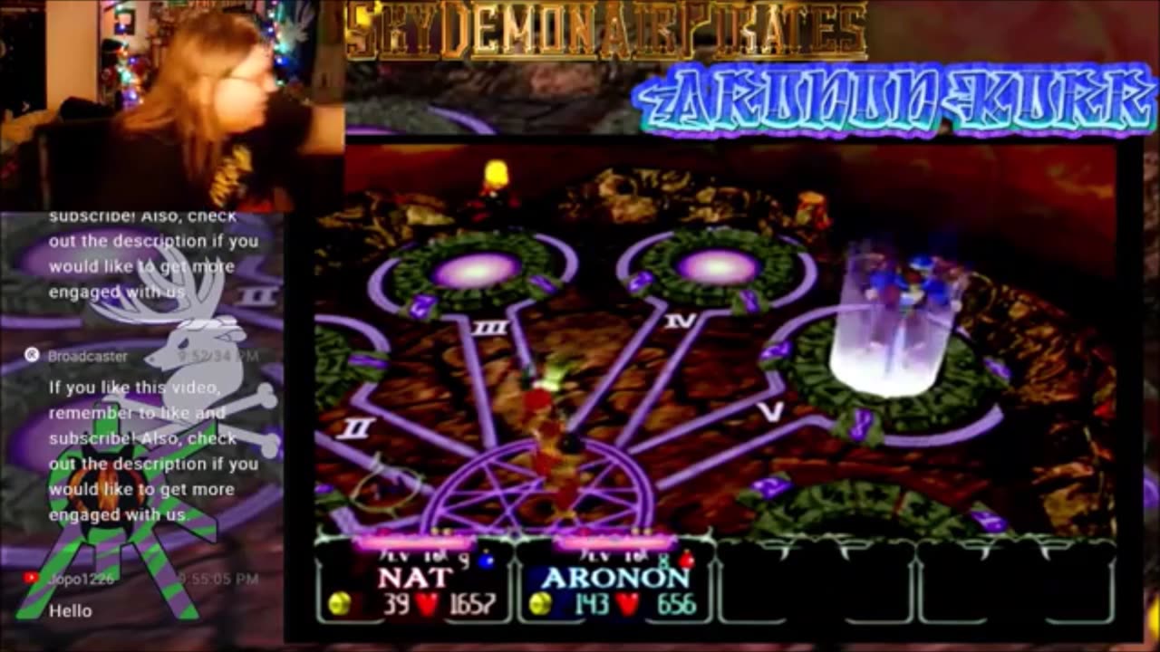 Gauntlet Dark Legacy - Episode 10 - The Cavern