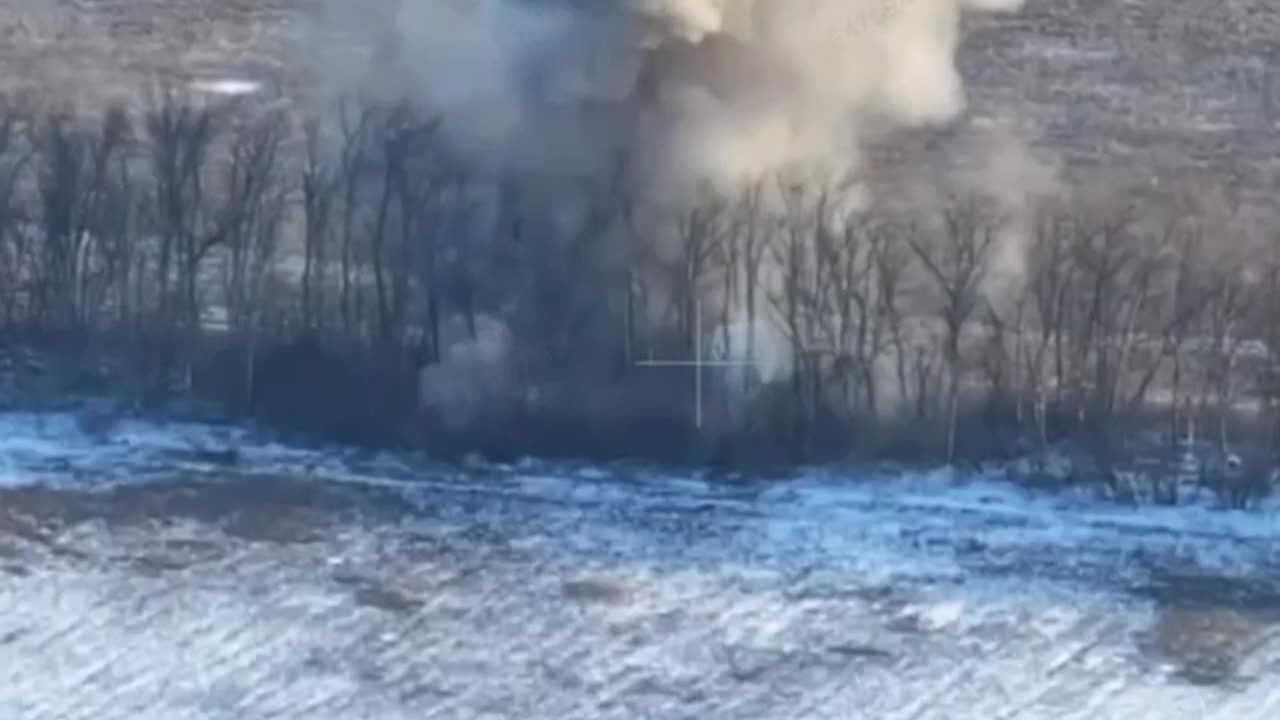 Ukrainian Airstrike Wipes Out Foward Deployment Base of the 2nd Motorized Rifle Battalion(Insane)