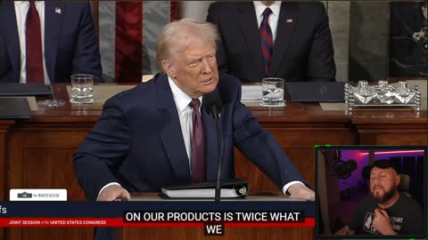 POTUS Speech - Crypto Discussion Lots More!