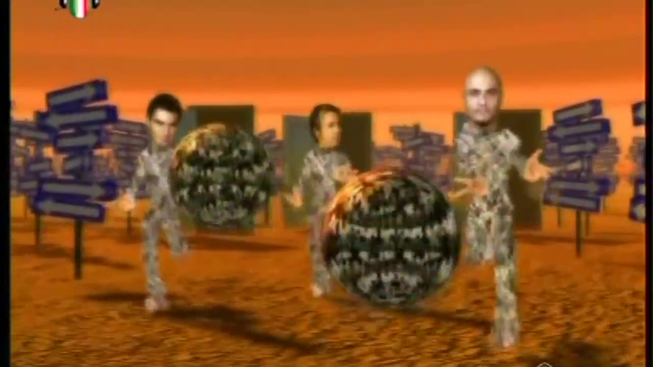 Eiffel 65 feat. Franco Battiato