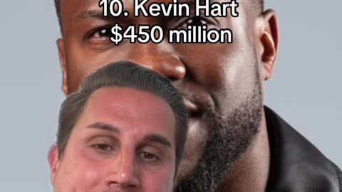 KEVIN HART CASH!!!