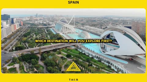 7 Must-Visit Destinations in Spain!