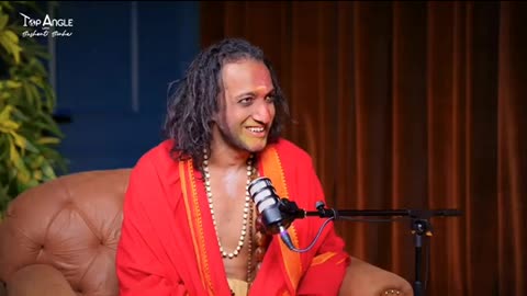 PODCAST WITH IIT BABA