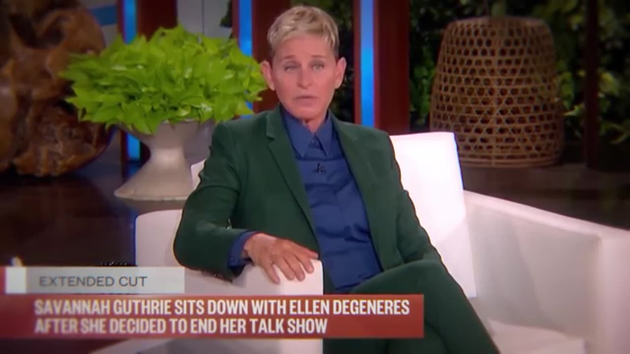 Karma Finally Caught Up To Ellen DeGeneres