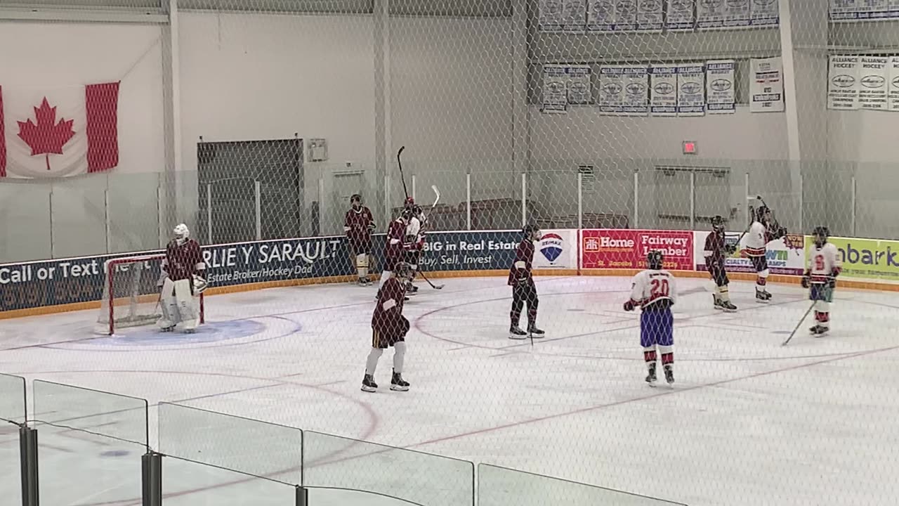 CWOSSA Finals Lions at Crusaders (3)