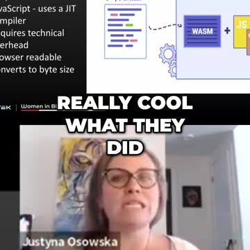 Crypto - Gemach DAO - Her Excellency Justyna Osowska of WIBC on Polkadot - Web3 Foundation Grant