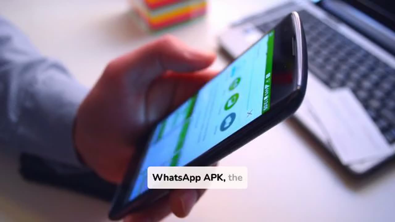 Conveniences of utilization Fouad WhatsApp APK