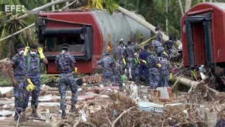 20 años del tsunami de 2004: el antes y el después de Indonesia, Sri Lanka y Tailandia