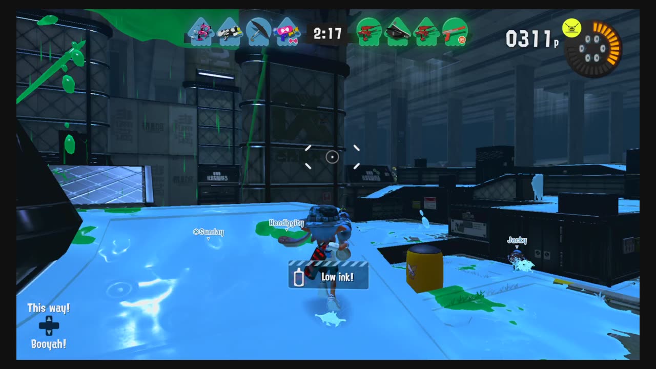 Splatoon3 Turf War347