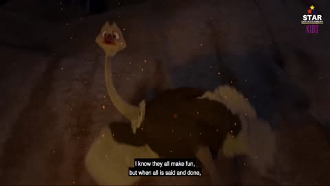 Khumba Animation MOVIE
