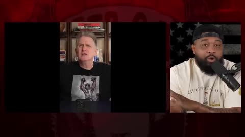 Michael Rapaport SHREDS Cadaver Joe Biden for COMMUTING Fauci