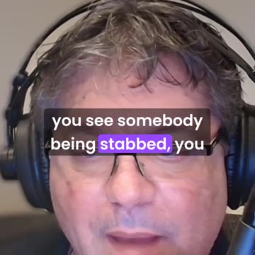 When can you intervene to save soomeone with YOUR firearm?