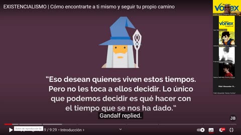VONEX SEMIANUAL 2023 | Semana 08 | Filosofía