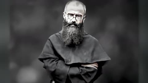 Be a Saint! - Franciscan Friars - St. Maximilian Kolbe